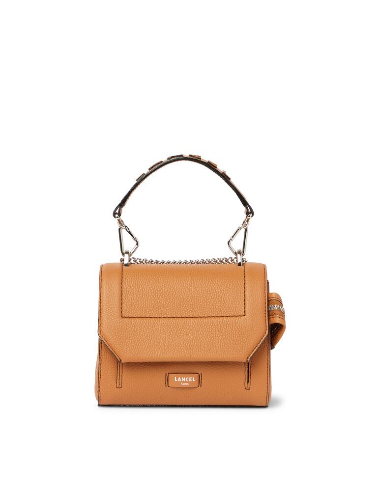rinascente Lancel Ninon Flap S crossbody bag - brown