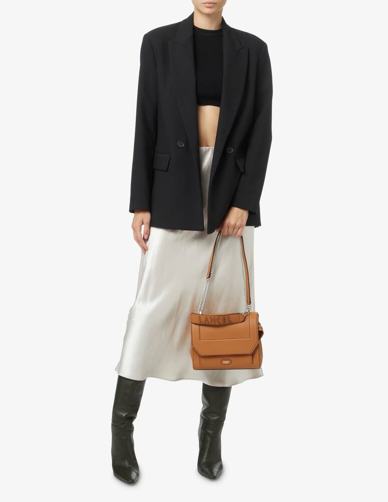 rinascente Lancel Borsa Ninon - Marrone