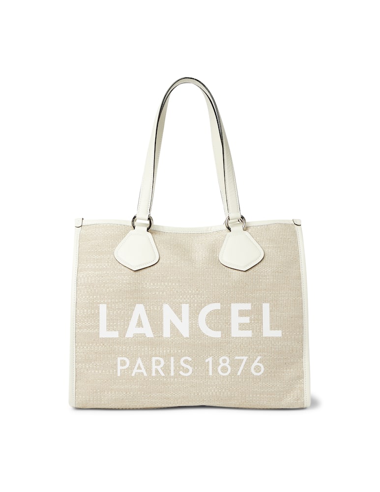 rinascente Lancel Borsa shopper Summer - beige