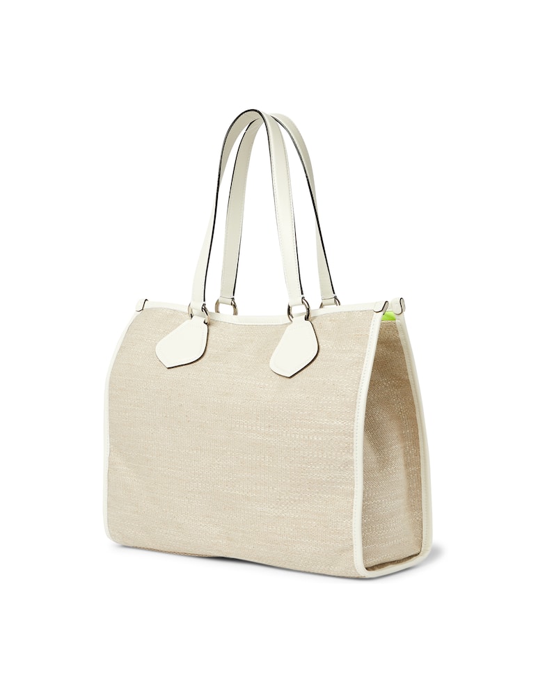 rinascente Lancel Borsa shopper Summer - beige