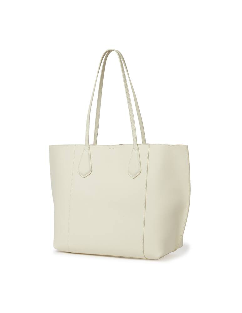 rinascente Lancel Rendezvoudis shoulder bag - white