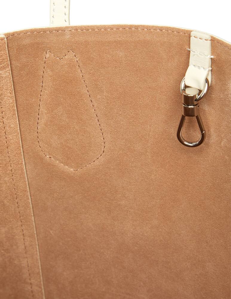 rinascente Lancel Rendezvoudis shoulder bag - white