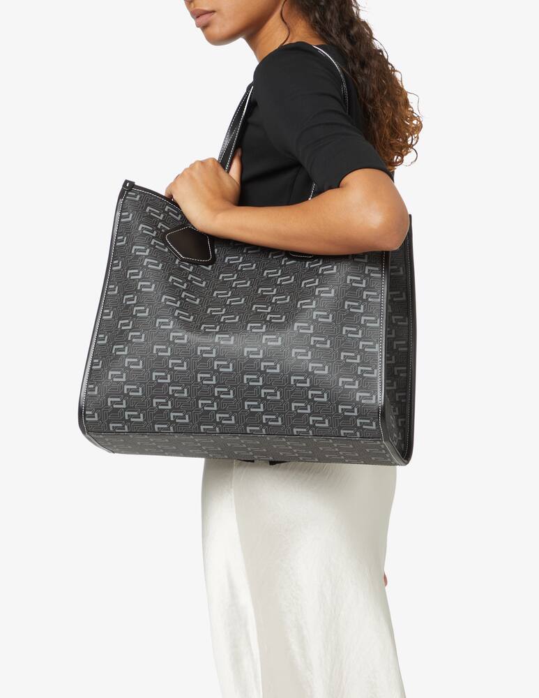 rinascente Lancel Borsa a spalla Lancelgram - nero