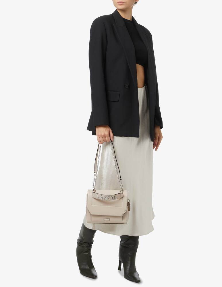 rinascente Lancel Ninon bag - Beige
