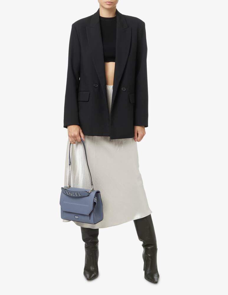 rinascente Lancel Ninon bag - Light blue