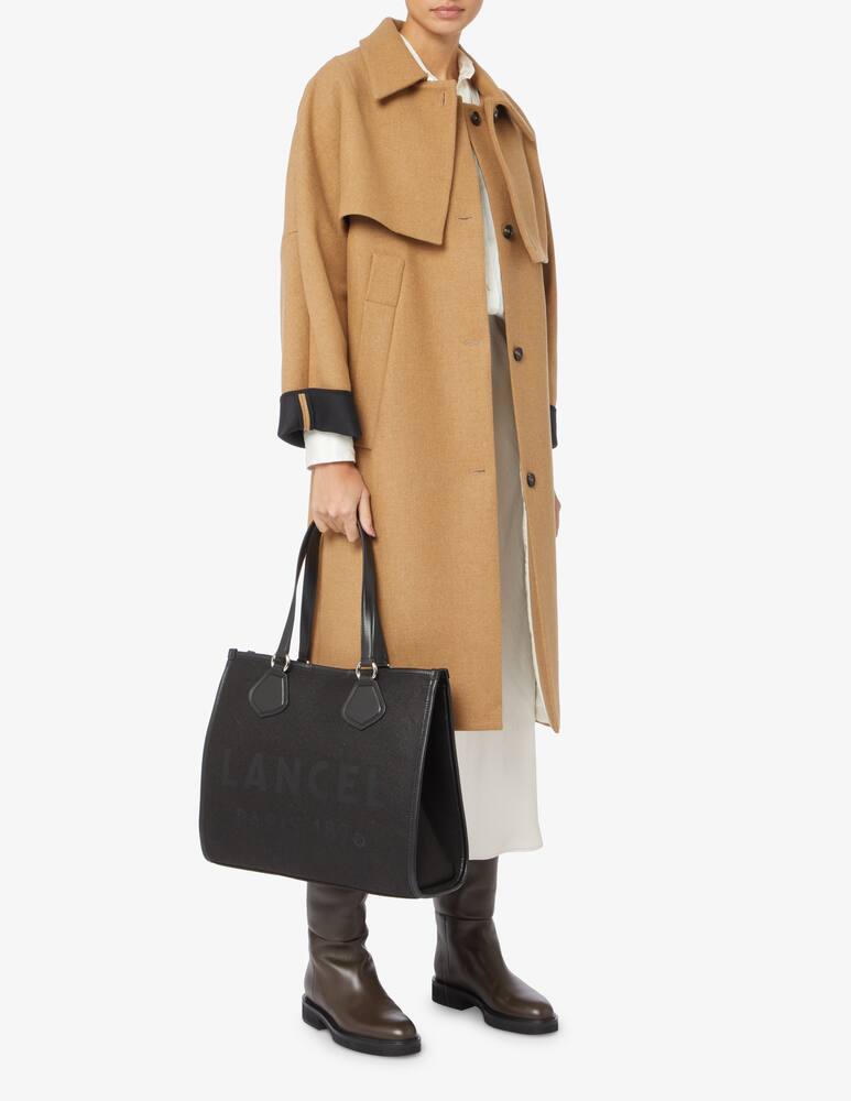 rinascente Lancel Summer Tote bag - Black