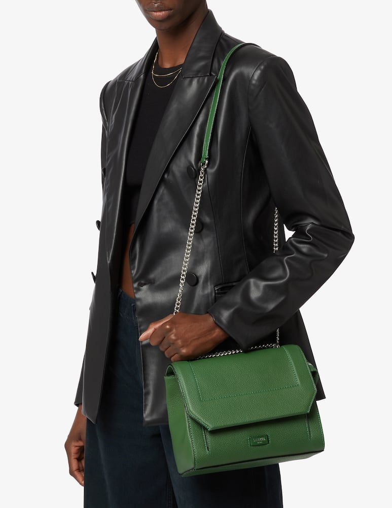 rinascente Lancel Ninon bag - Green