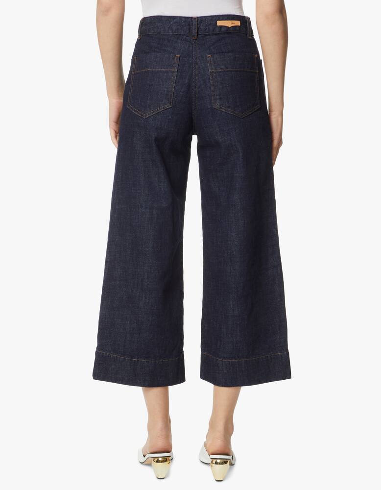 rinascente Sessùn Seakey wide-leg jeans