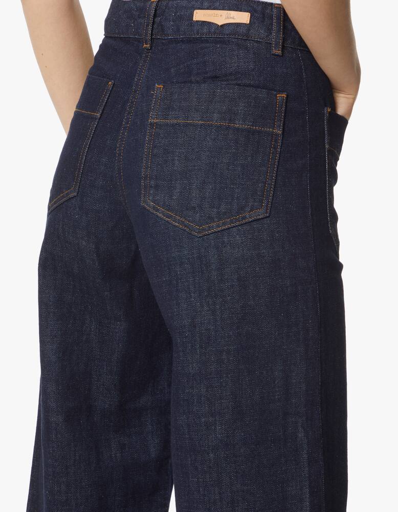 rinascente Sessùn Seakey wide-leg jeans