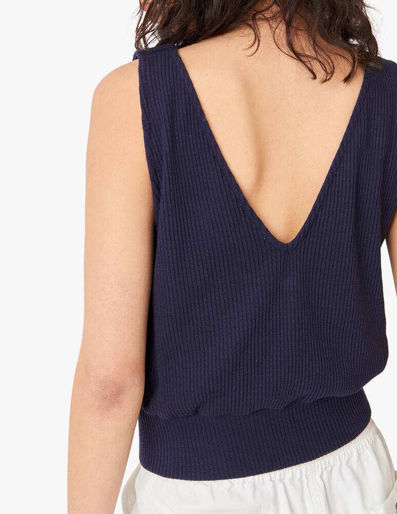 rinascente Sessùn Tsieme cotton top