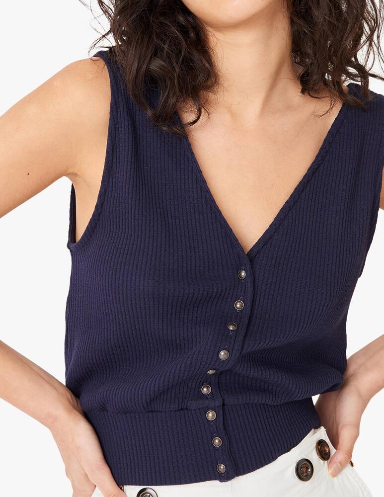 rinascente Sessùn Tsieme cotton top