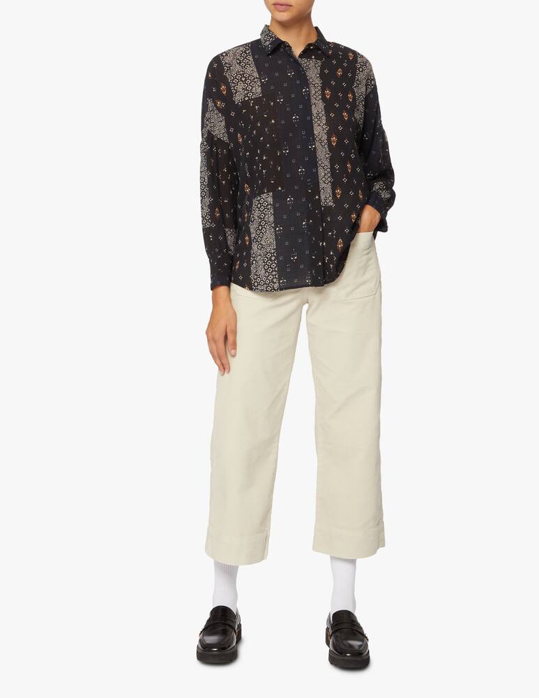 rinascente Sessùn Pantaloni a gamba larga Hudson Street