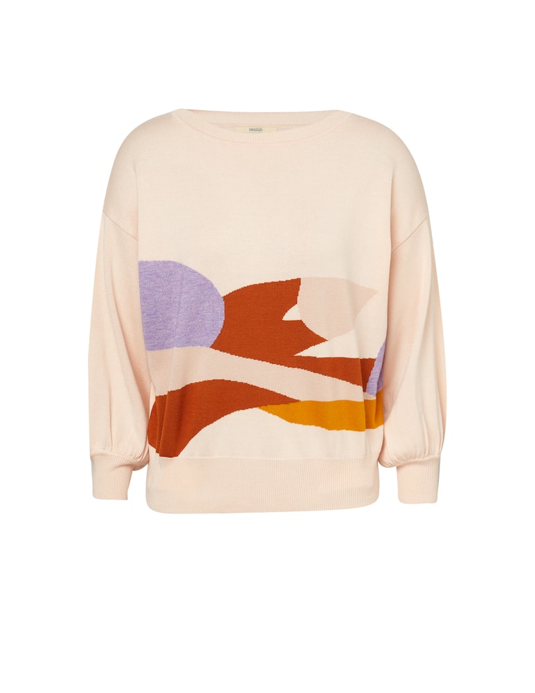 rinascente Sessùn Maili cotton blend jumper