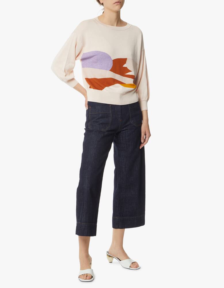 rinascente Sessùn Maili cotton blend jumper