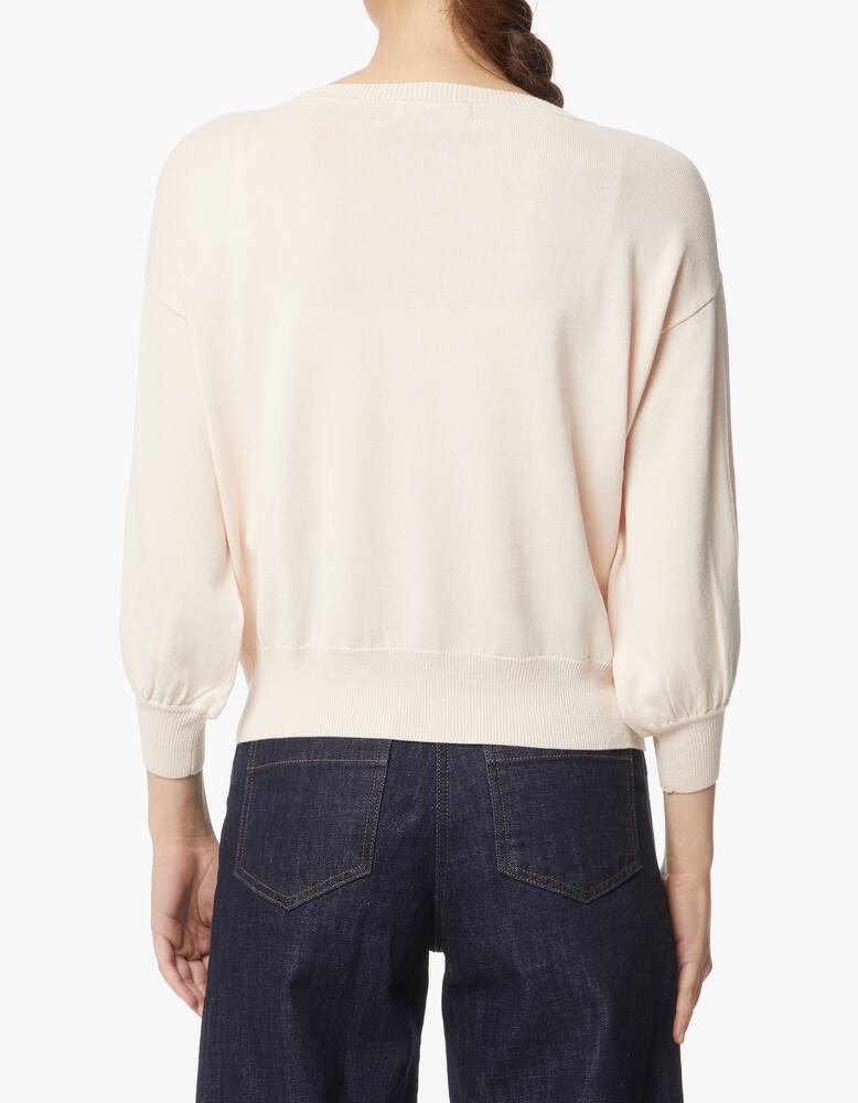 rinascente Sessùn Maili cotton blend jumper