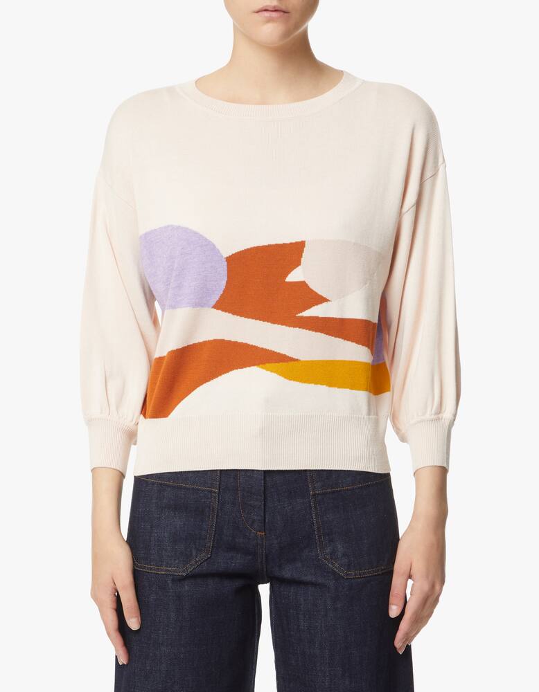 rinascente Sessùn Maili cotton blend jumper