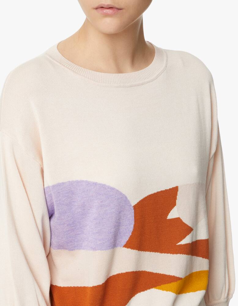 rinascente Sessùn Maili cotton blend jumper