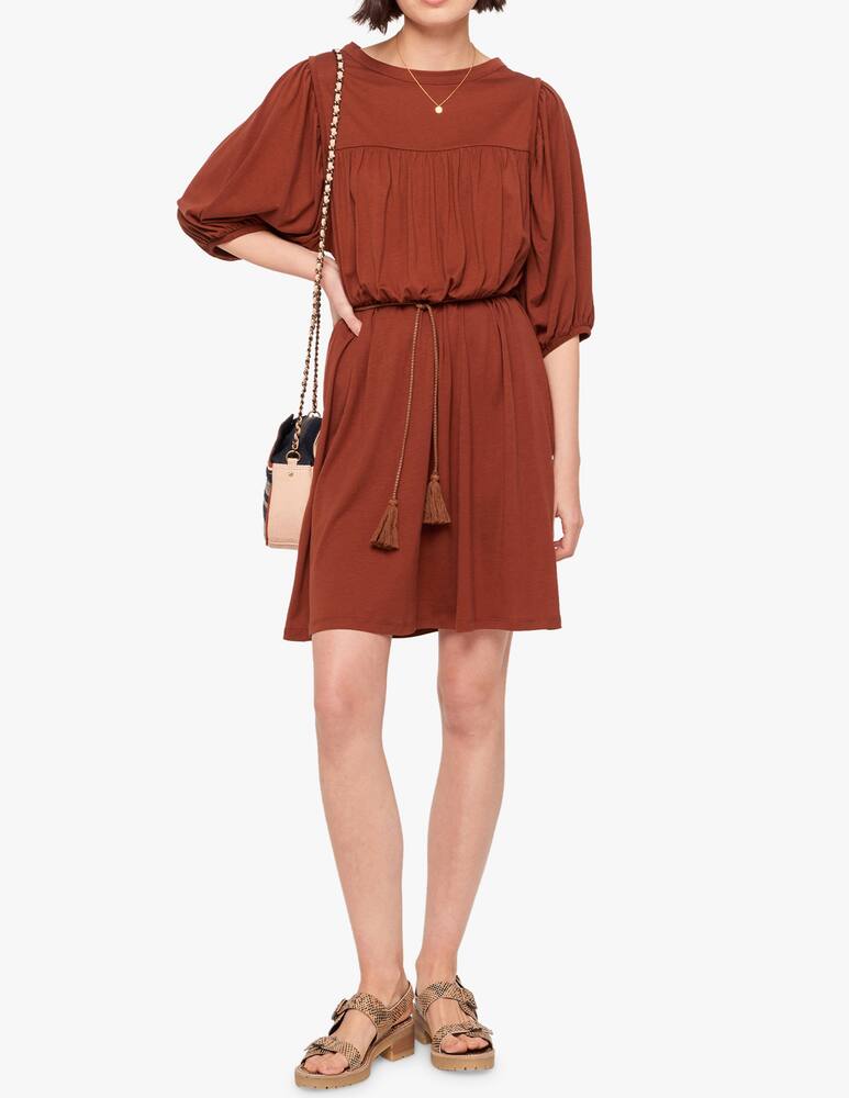 rinascente Sessùn Vestito con cintura Charlotte