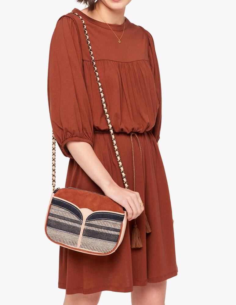 rinascente Sessùn Vestito con cintura Charlotte