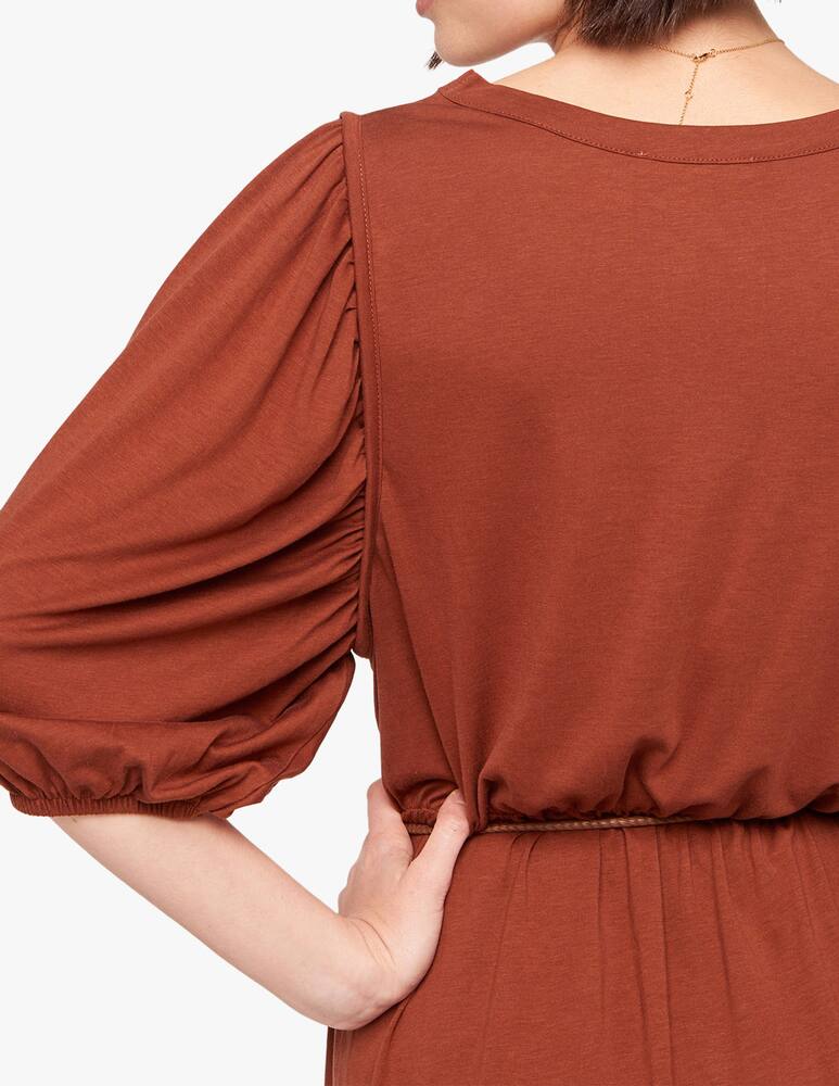 rinascente Sessùn Vestito con cintura Charlotte