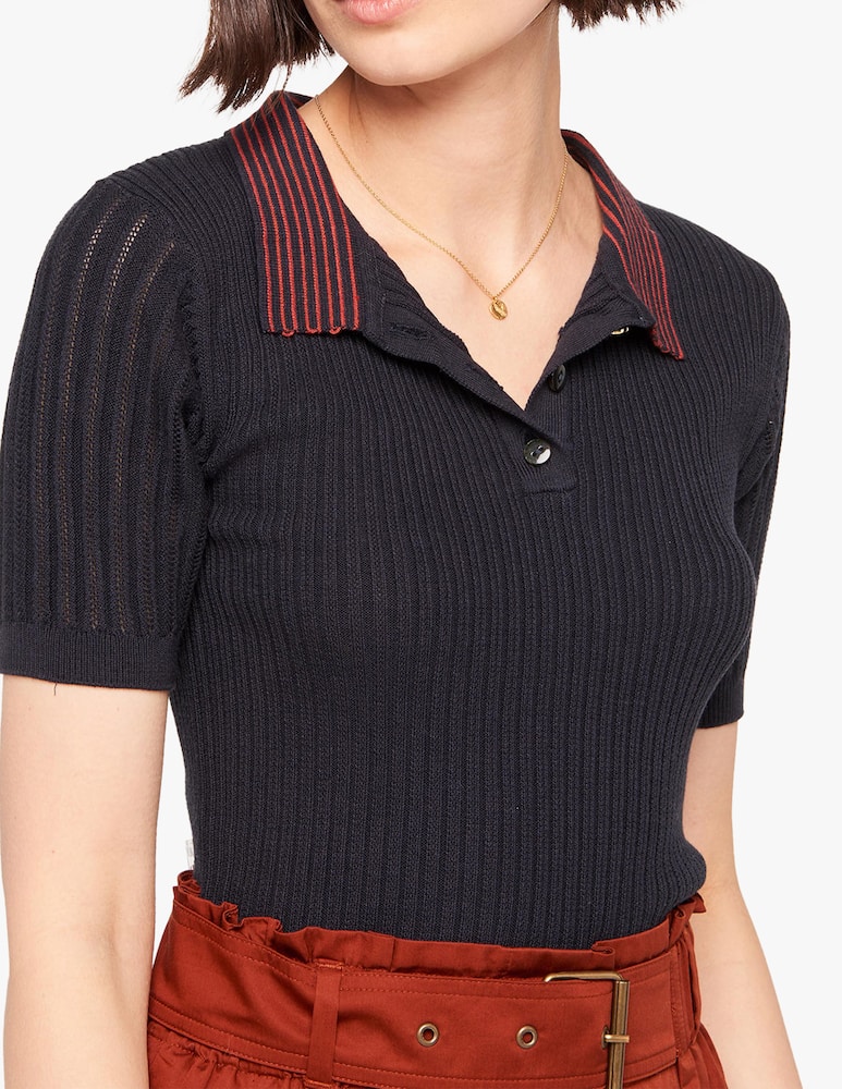 rinascente Sessùn Polo in misto cotone Posada