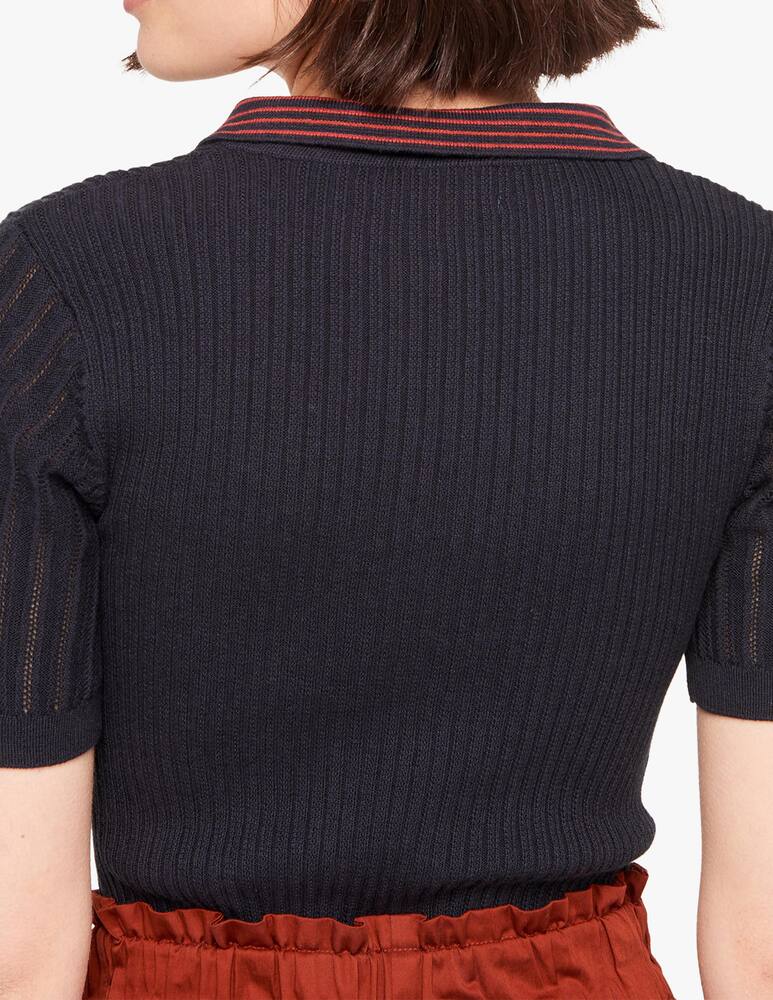 rinascente Sessùn Polo in misto cotone Posada