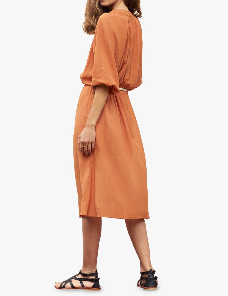 rinascente Sessùn Cometa belted dress