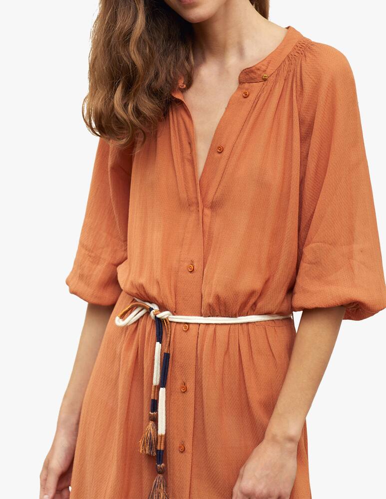 rinascente Sessùn Cometa belted dress