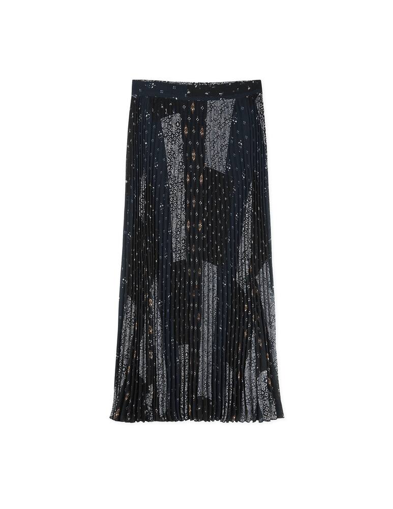 rinascente Sessùn Gonna lunga Lyrics