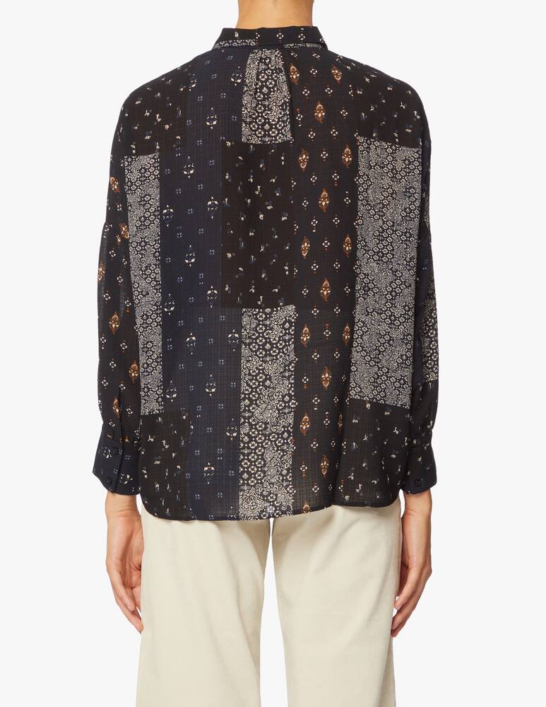 rinascente Sessùn Camicia a fiori Waines