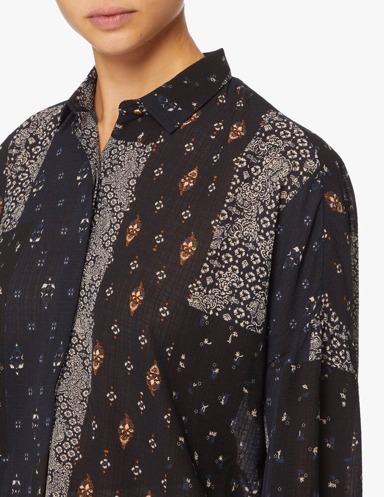 rinascente Sessùn Camicia a fiori Waines