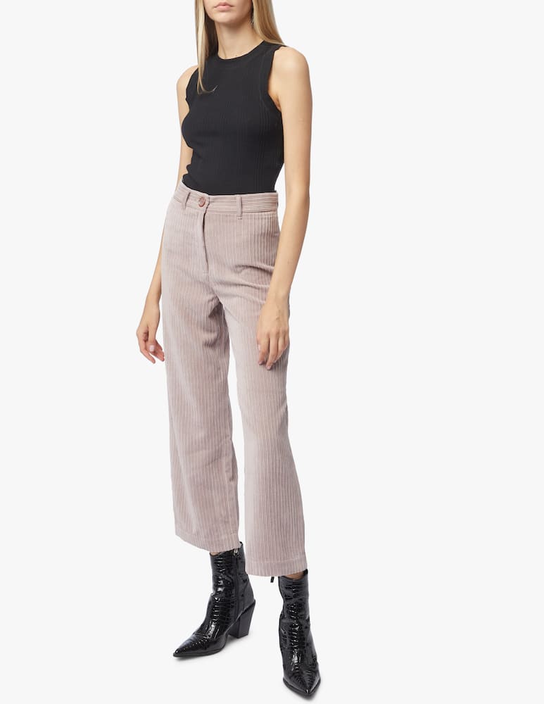 rinascente Sessùn Pantaloni a gamba larga Cybill