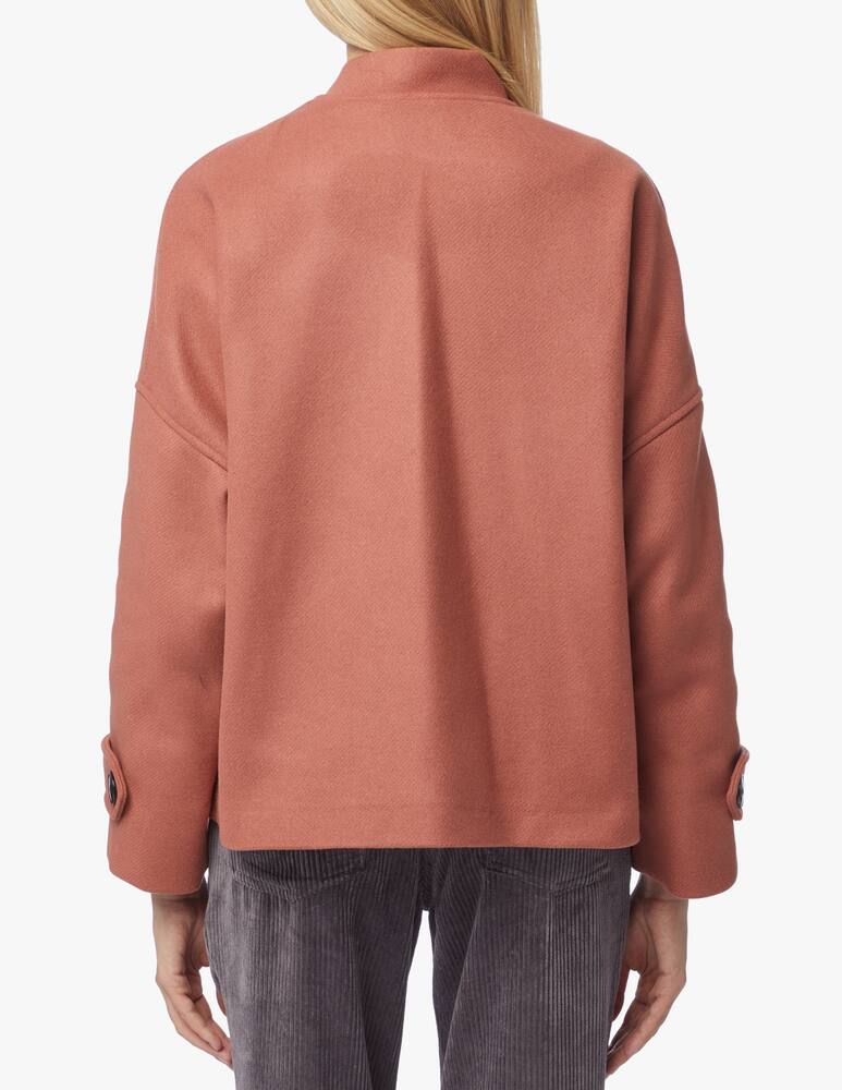 rinascente Sessùn Cappotto corto in lana Yaletown