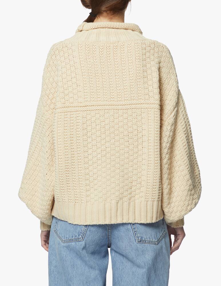 Sessùn Maglione in misto lana Londonderry - immagine 3 Sessùn Maglione in misto lana Londonderry - immagine 3
