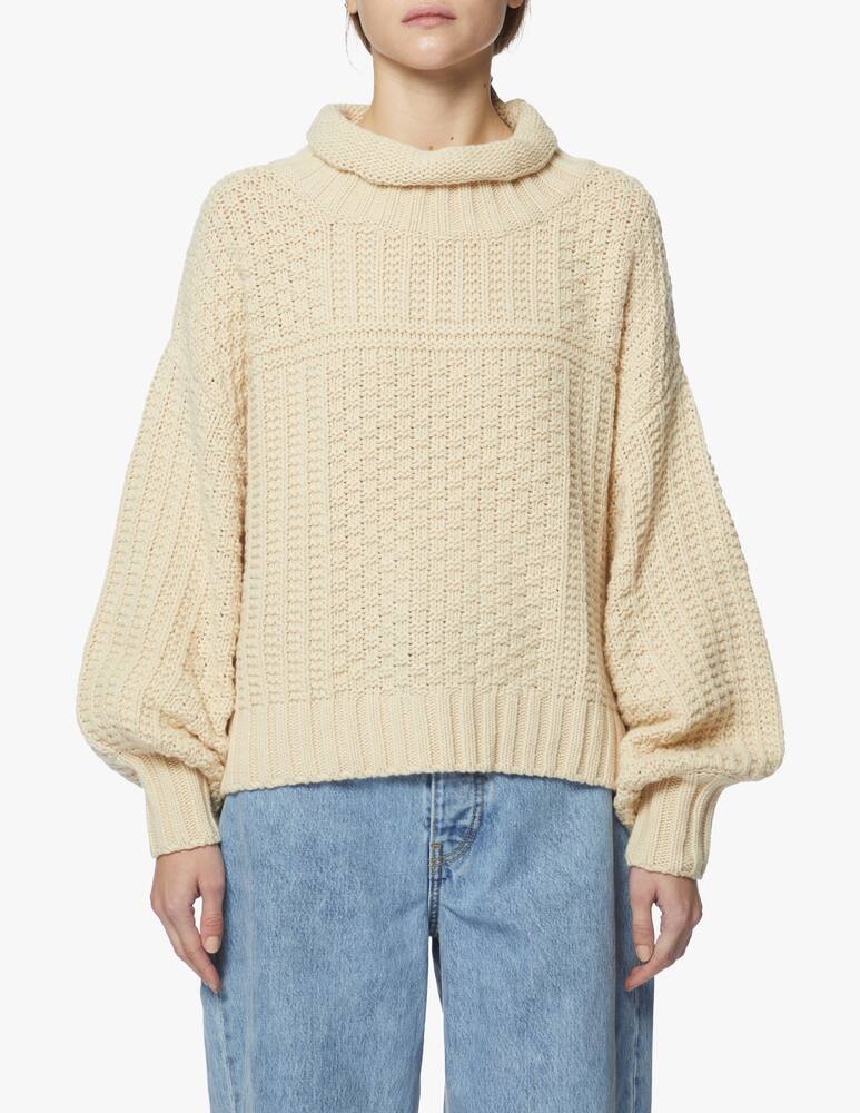 Sessùn Maglione in misto lana Londonderry - immagine 4 Sessùn Maglione in misto lana Londonderry - immagine 4