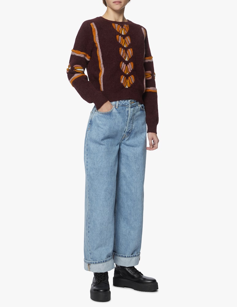 rinascente Sessùn Maglione girocollo Minnewaska