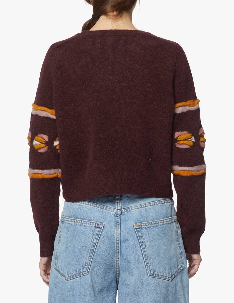 rinascente Sessùn Maglione girocollo Minnewaska