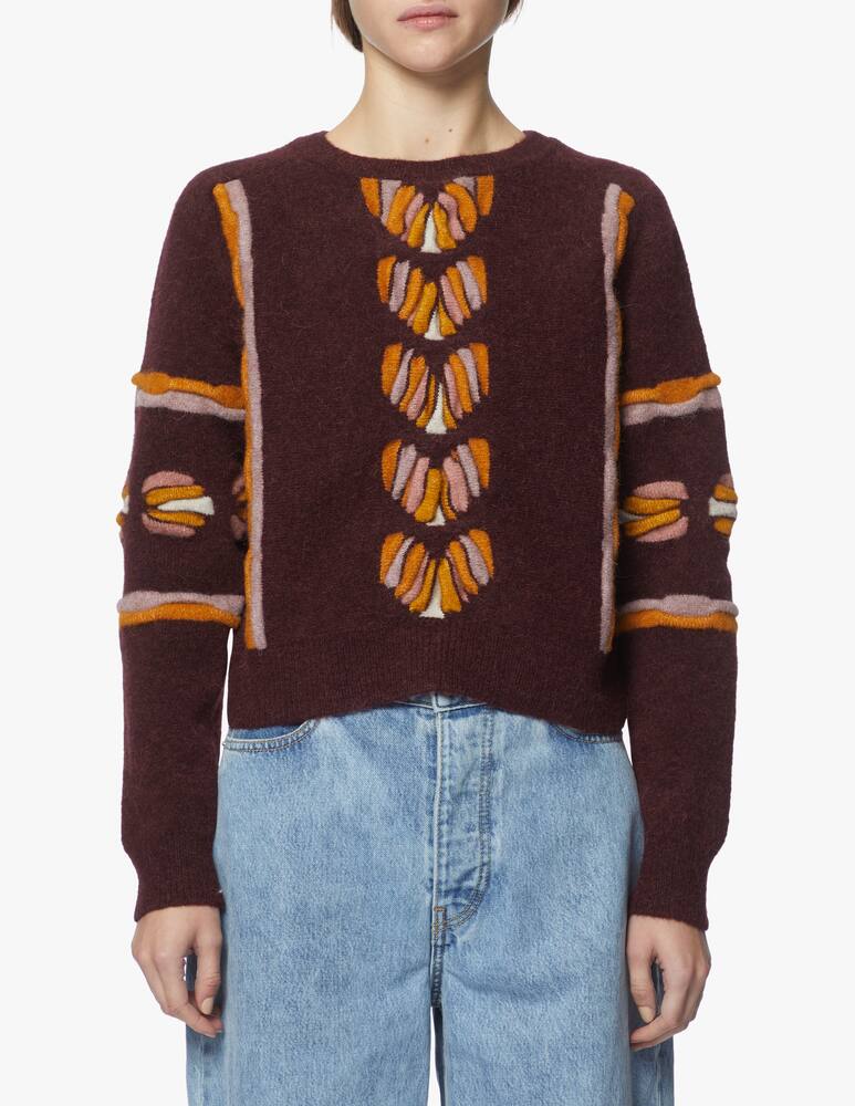 rinascente Sessùn Maglione girocollo Minnewaska