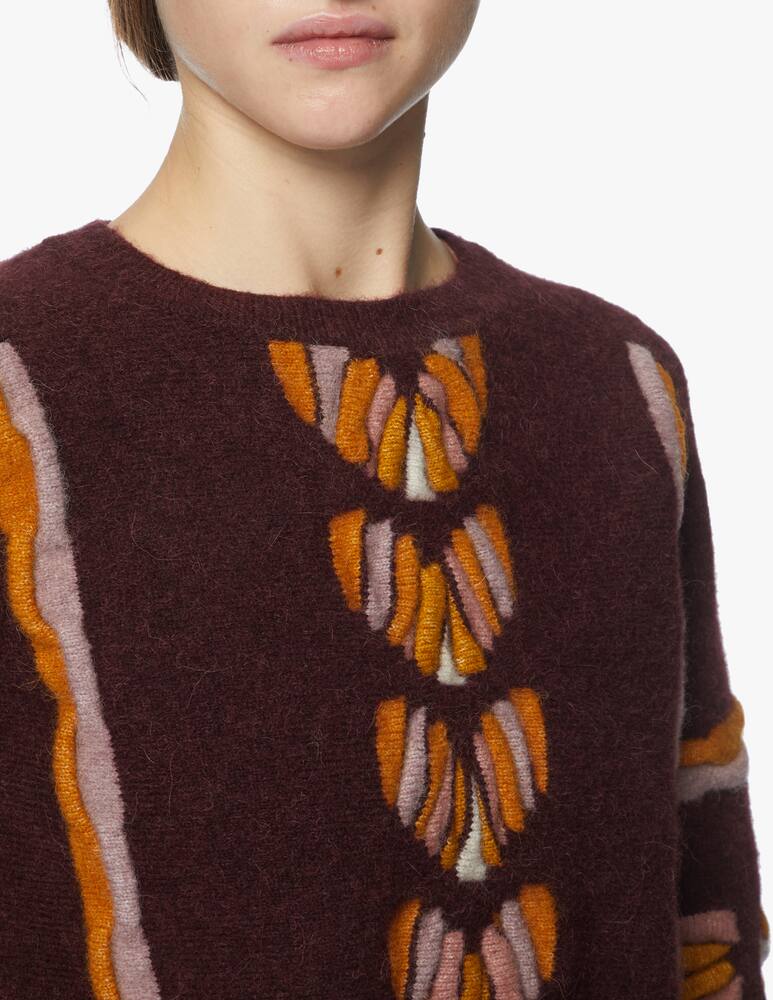 rinascente Sessùn Maglione girocollo Minnewaska