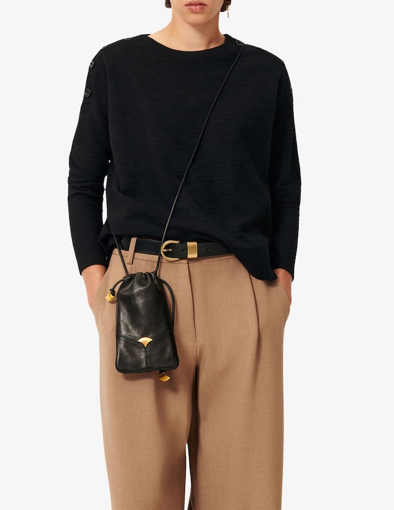 rinascente Sessùn Maglione con bottoni Austin