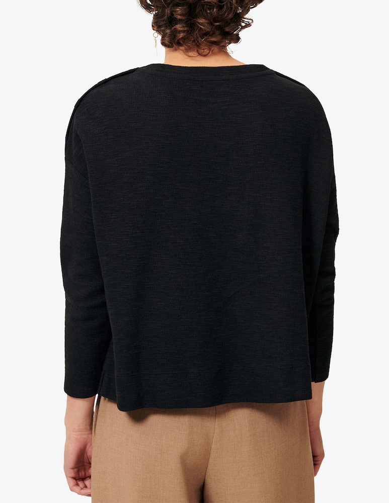 rinascente Sessùn Maglione con bottoni Austin