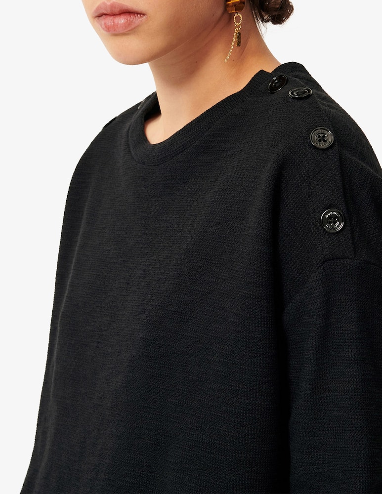 rinascente Sessùn Maglione con bottoni Austin