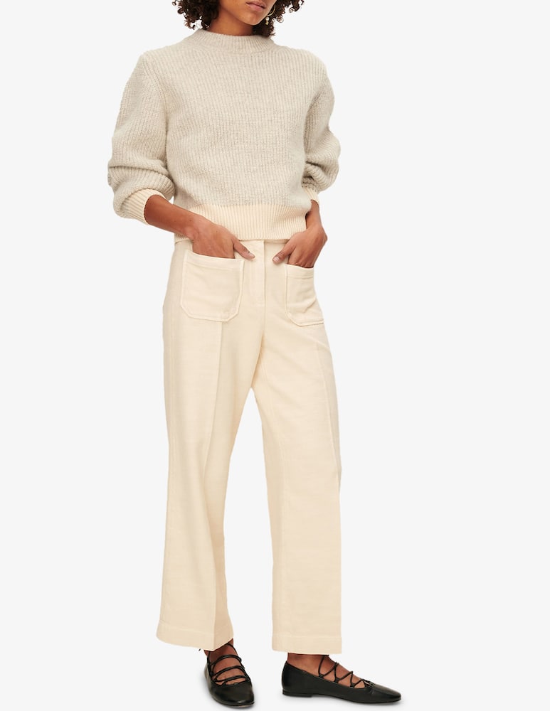 rinascente Sessùn Hendrick straight-leg trousers