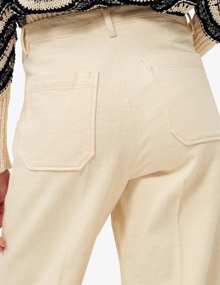Sessùn Hendrick straight-leg trousers - picture 4 Sessùn Hendrick straight-leg trousers - picture 4