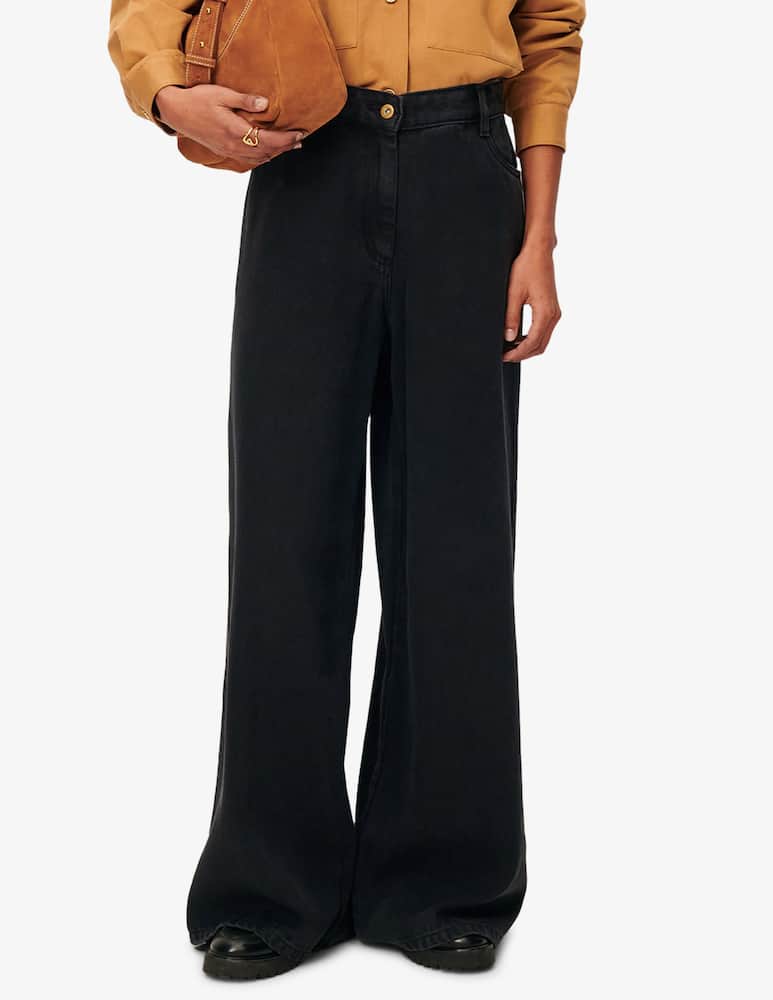 rinascente Sessùn Dalt wide leg jeans