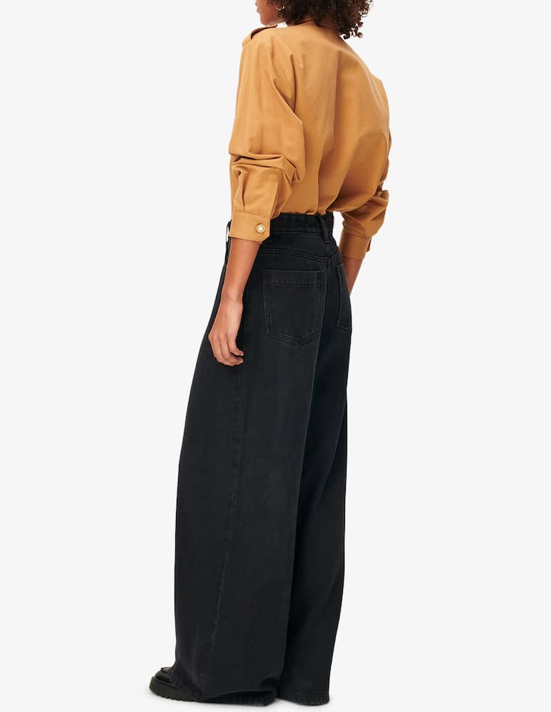 rinascente Sessùn Dalt wide leg jeans