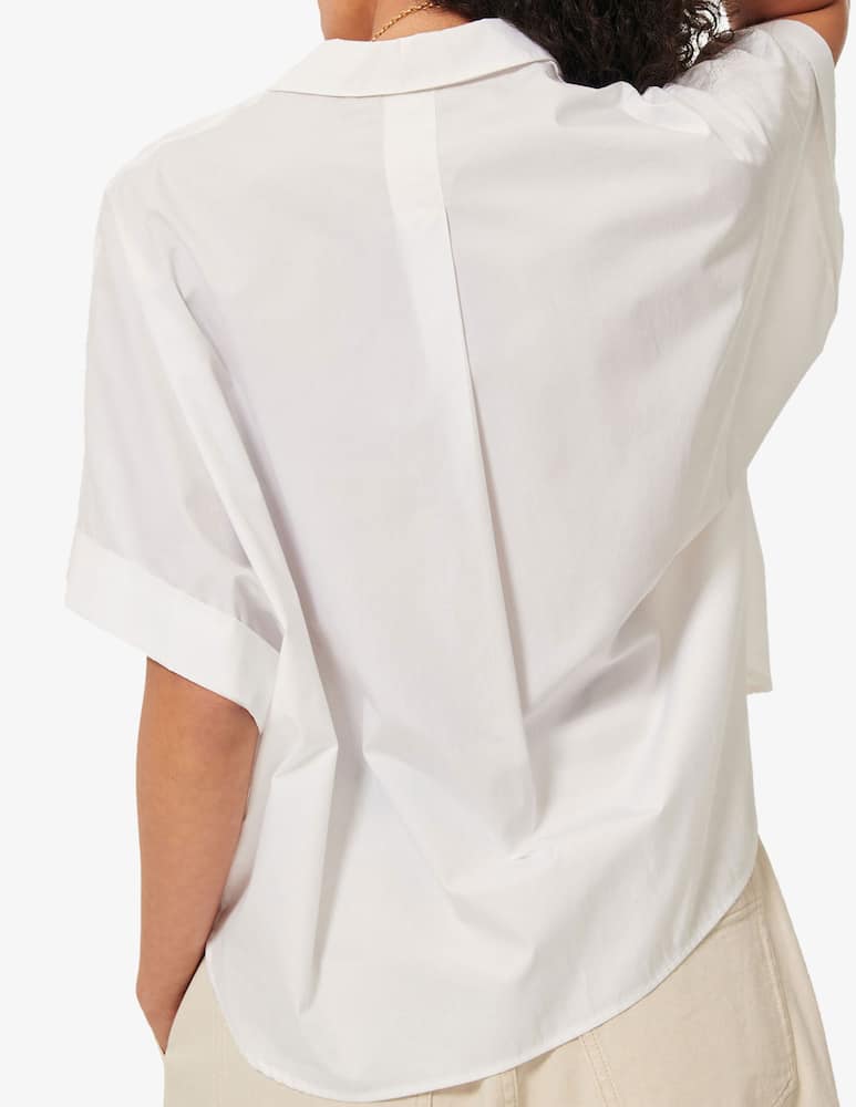 Sessùn Camicia over a maniche corte Dellord - immagine 3 Sessùn Camicia over a maniche corte Dellord - immagine 3