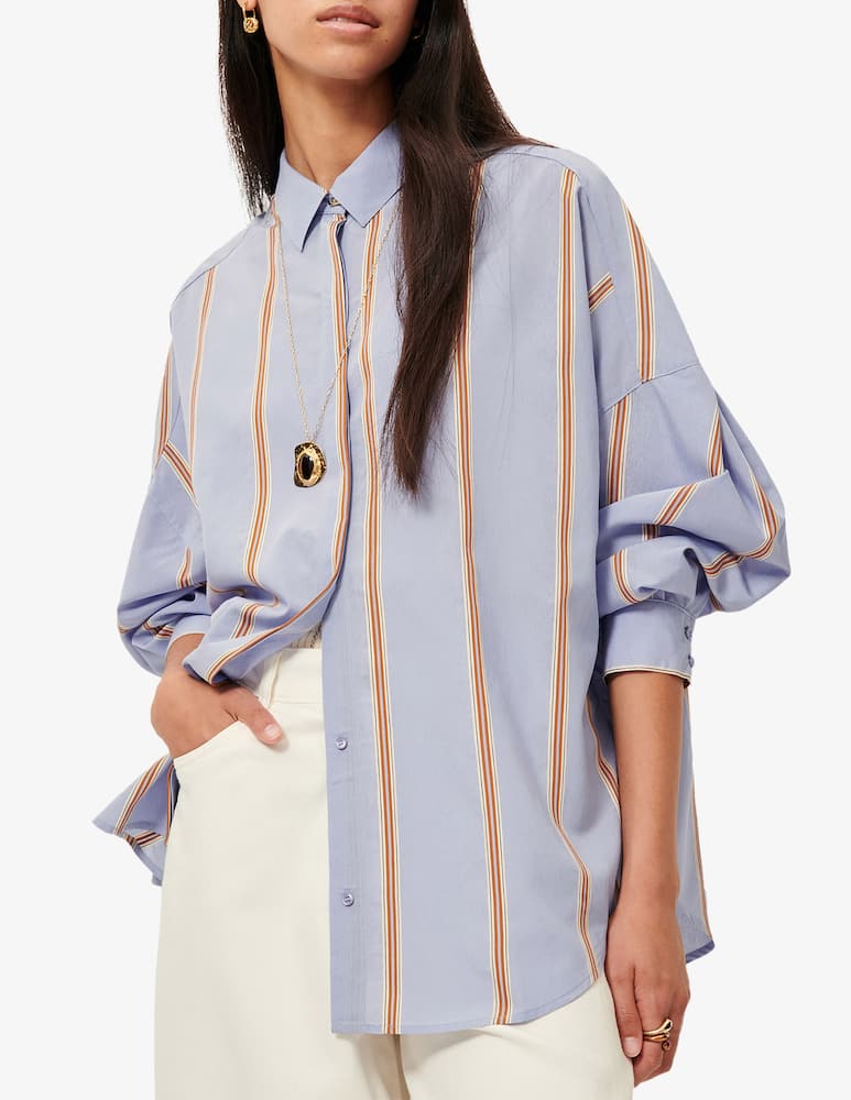 rinascente Sessùn Celona striped shirt