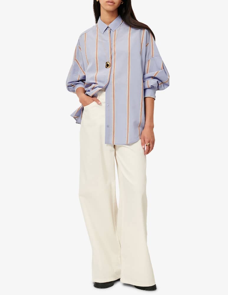 rinascente Sessùn Celona striped shirt