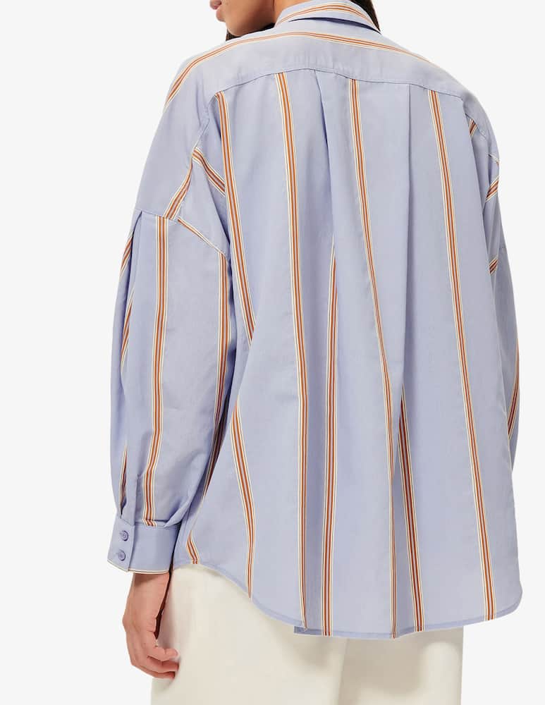 rinascente Sessùn Celona striped shirt